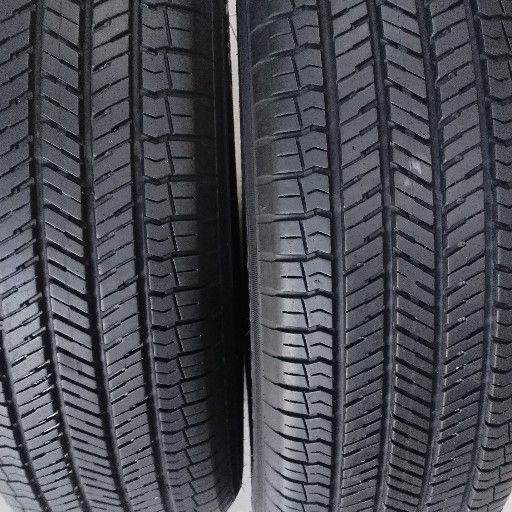 tyres 225/65/17  almost new at a good price