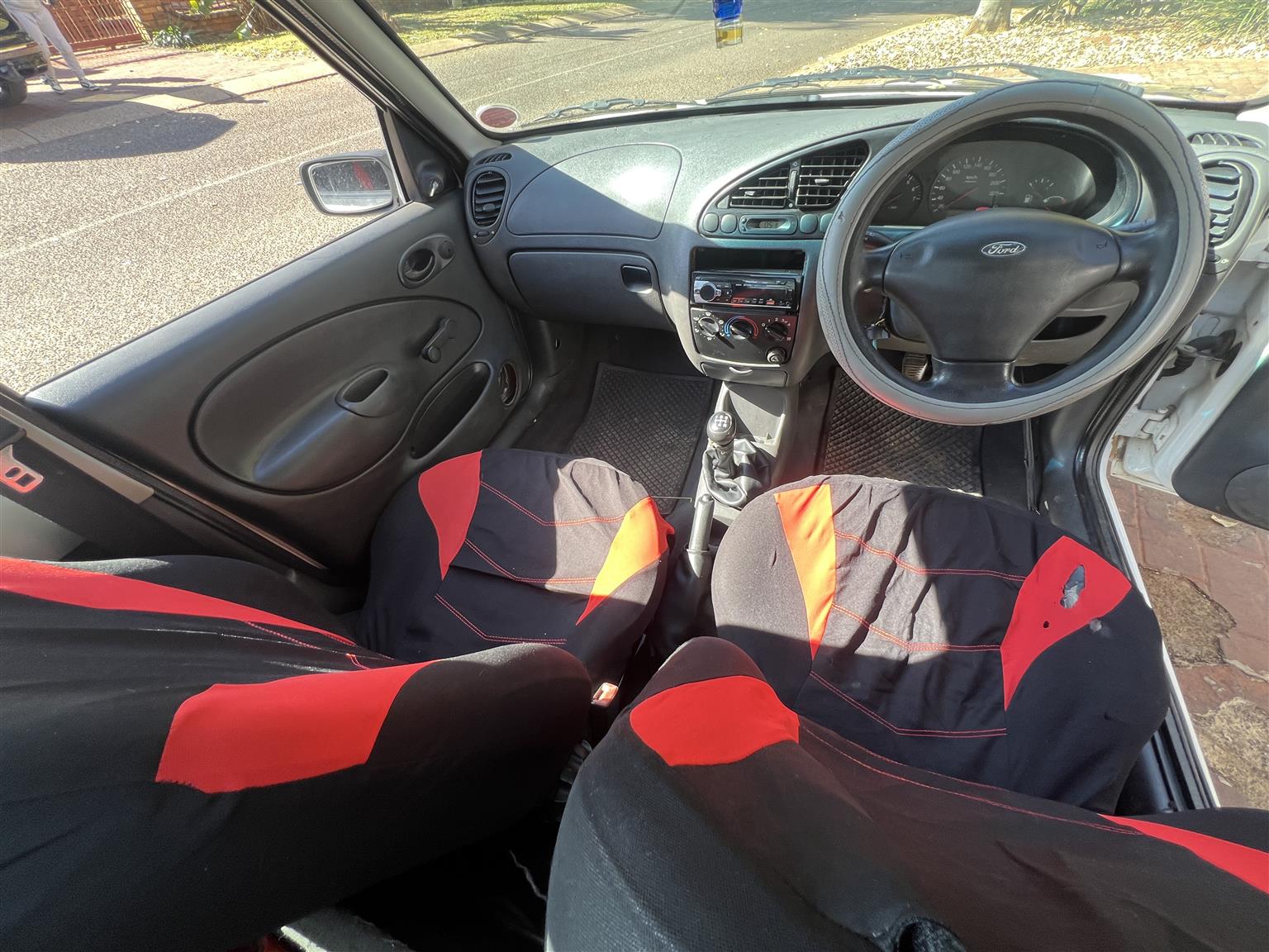 Ford Bantam rocam 1.3
