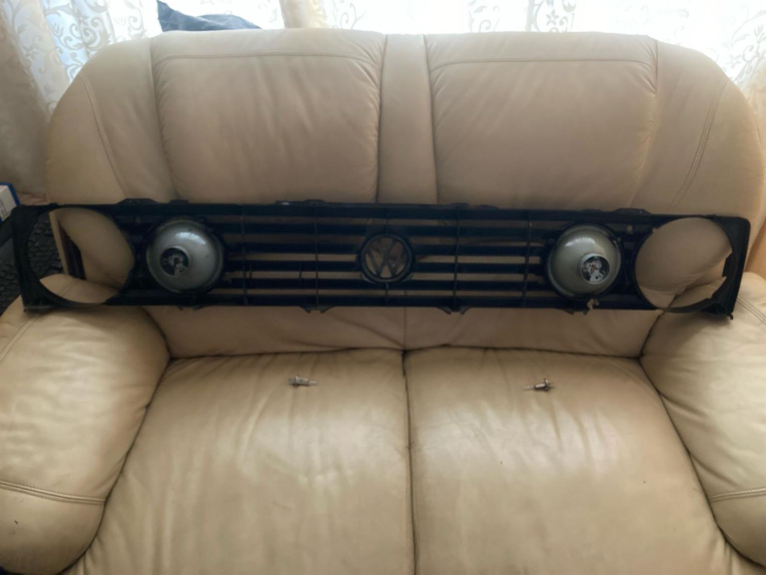 Inner Hella Sport Lights for VW Golf 1 For Sale