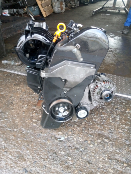 VW Polo 1.4 BLM Engine for Sale