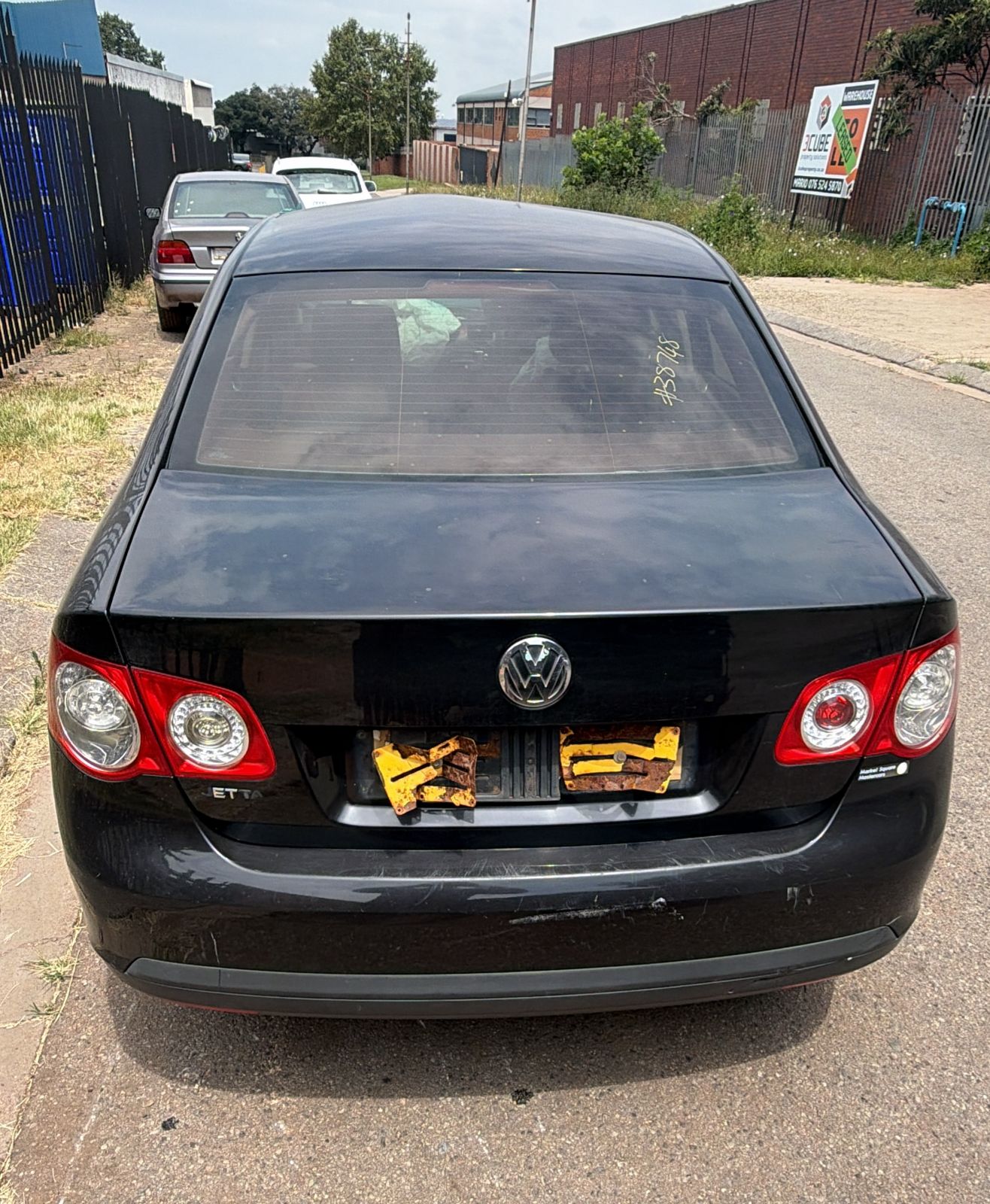 VW Jetta 5 1.6 BAH manual transmission code 4 Stripping for spares - Private Seller