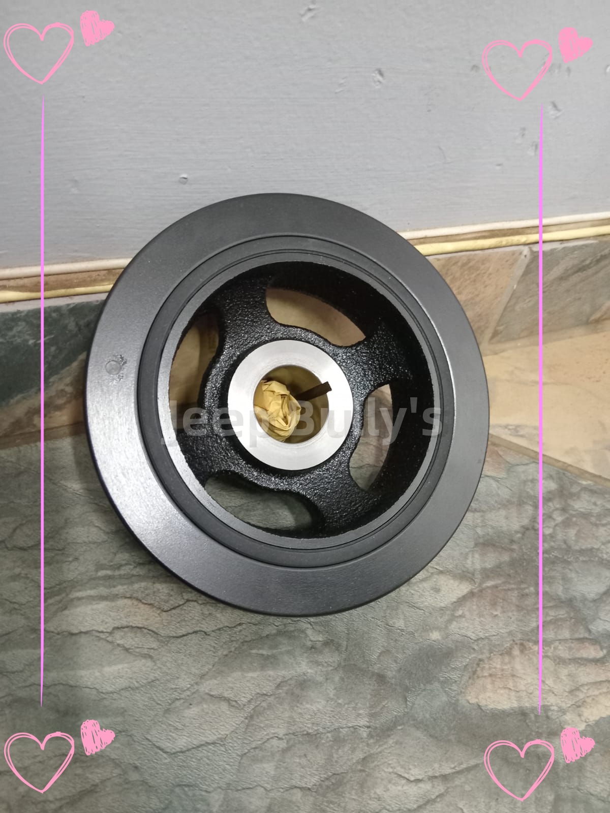 New | Jeep | Crank Pulley - Private Seller New | Jeep | Crank Pulley - Private Seller