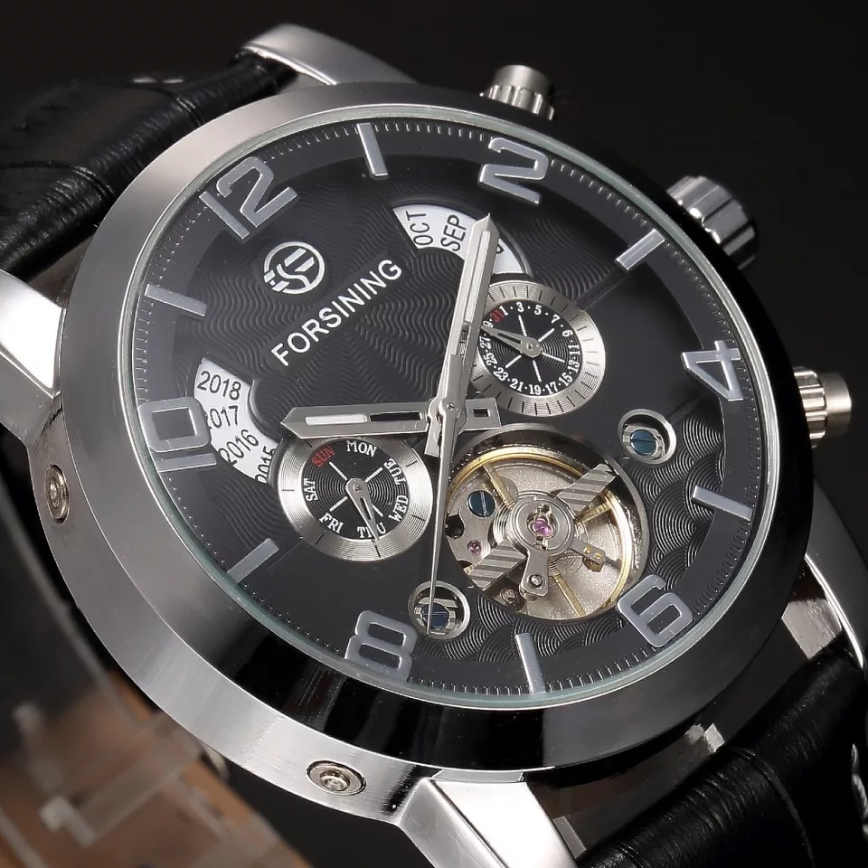 FSG Grande Tourbillon Automatic Watch