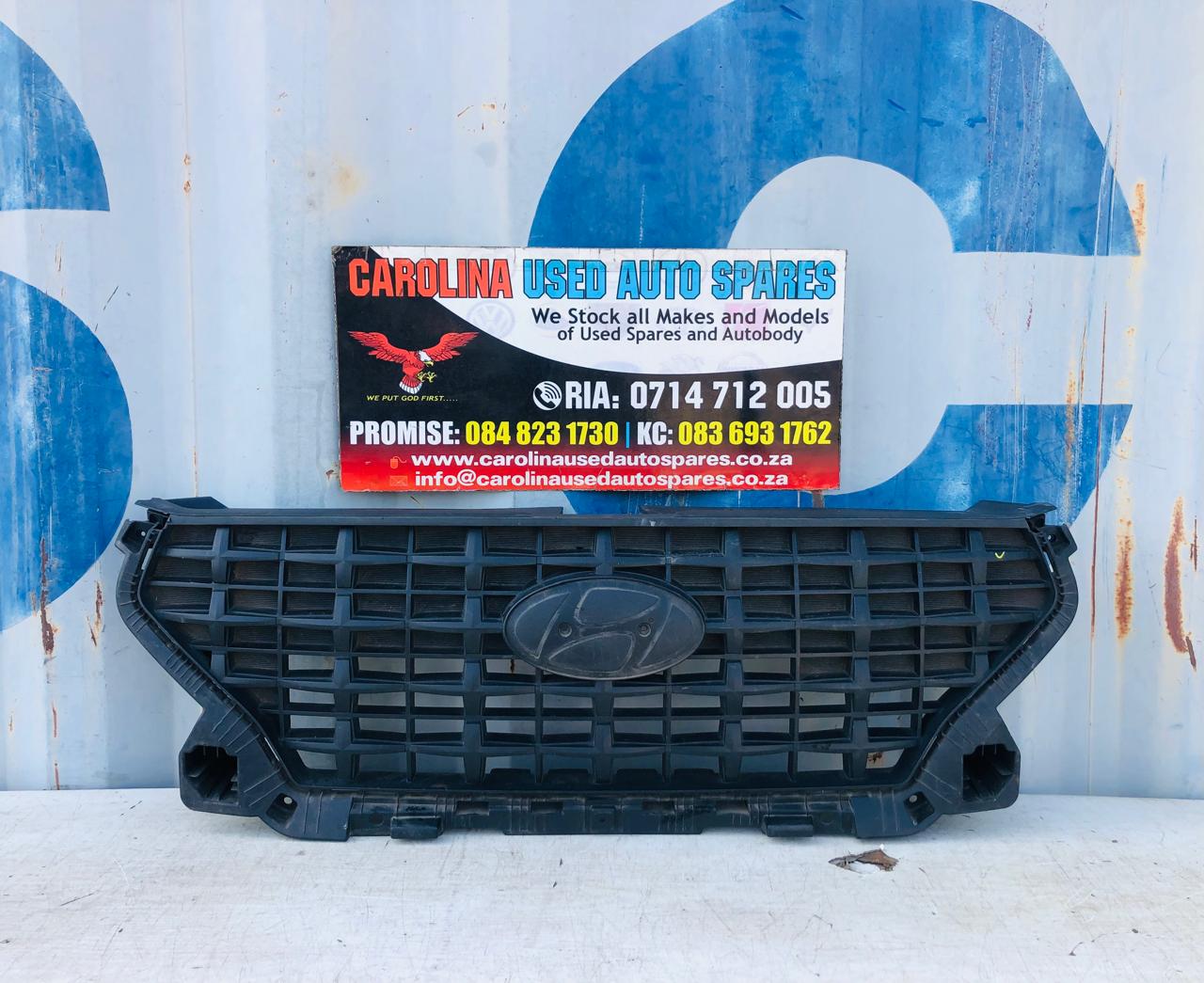 Hyundai Venue radiator grill (no badge and trimming) - Private Seller Hyundai Venue radiator grill (no badge and trimming) - Private Seller