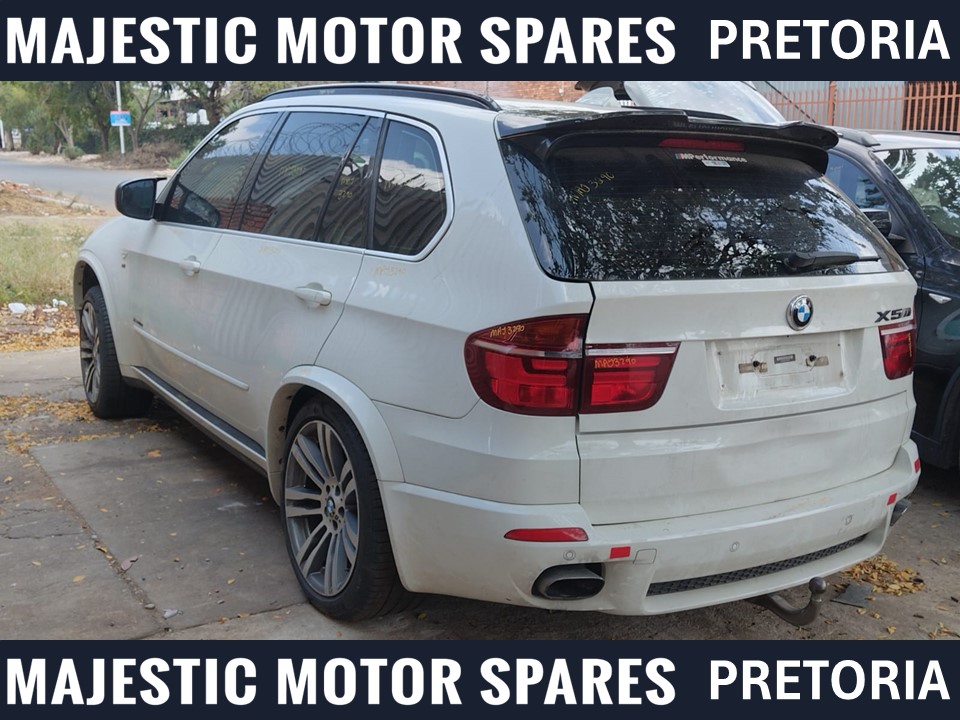 2012 Bmw X5 E70 LCI stripping for used spares and parts - Private Seller 2012 Bmw X5 E70 LCI stripping for used spares and parts - Private Seller