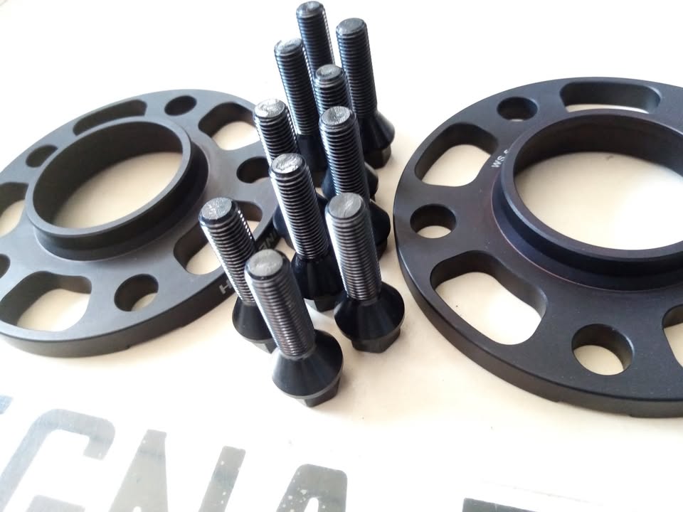 BMW 12MM E-SERIES WHEEL SPACERS 5X120PCD - Private Seller BMW 12MM E-SERIES WHEEL SPACERS 5X120PCD - Private Seller
