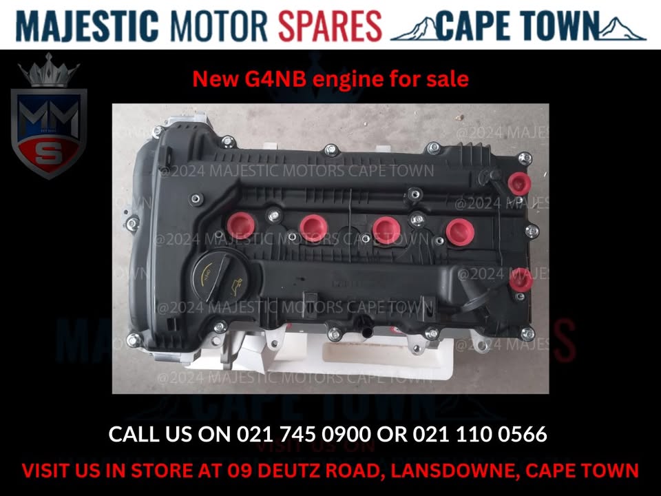 Hyundai/Kia G4NB engine for sale - Private Seller Hyundai/Kia G4NB engine for sale - Private Seller