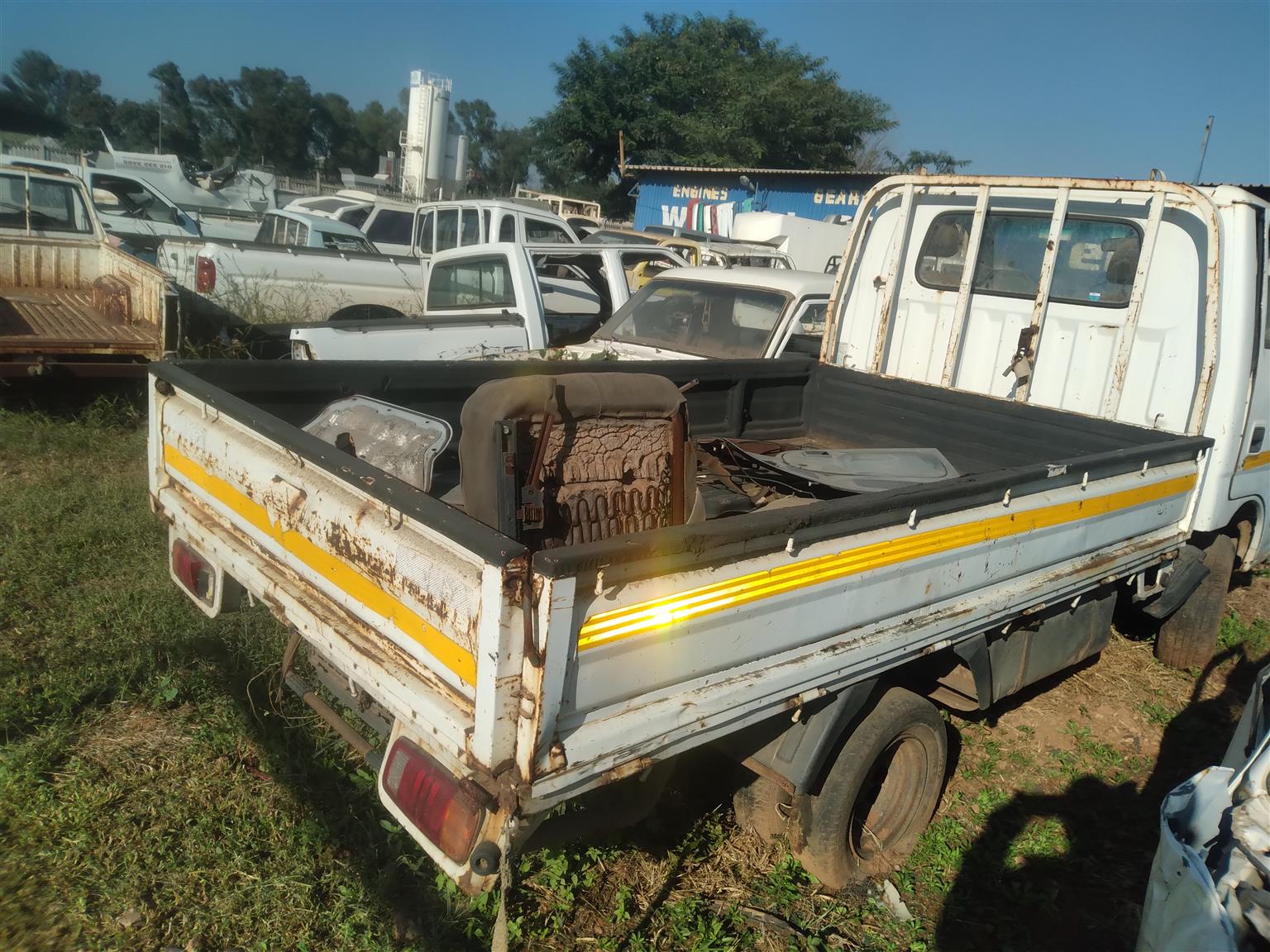 Kia 2.7 loading bin for sale - Private Seller