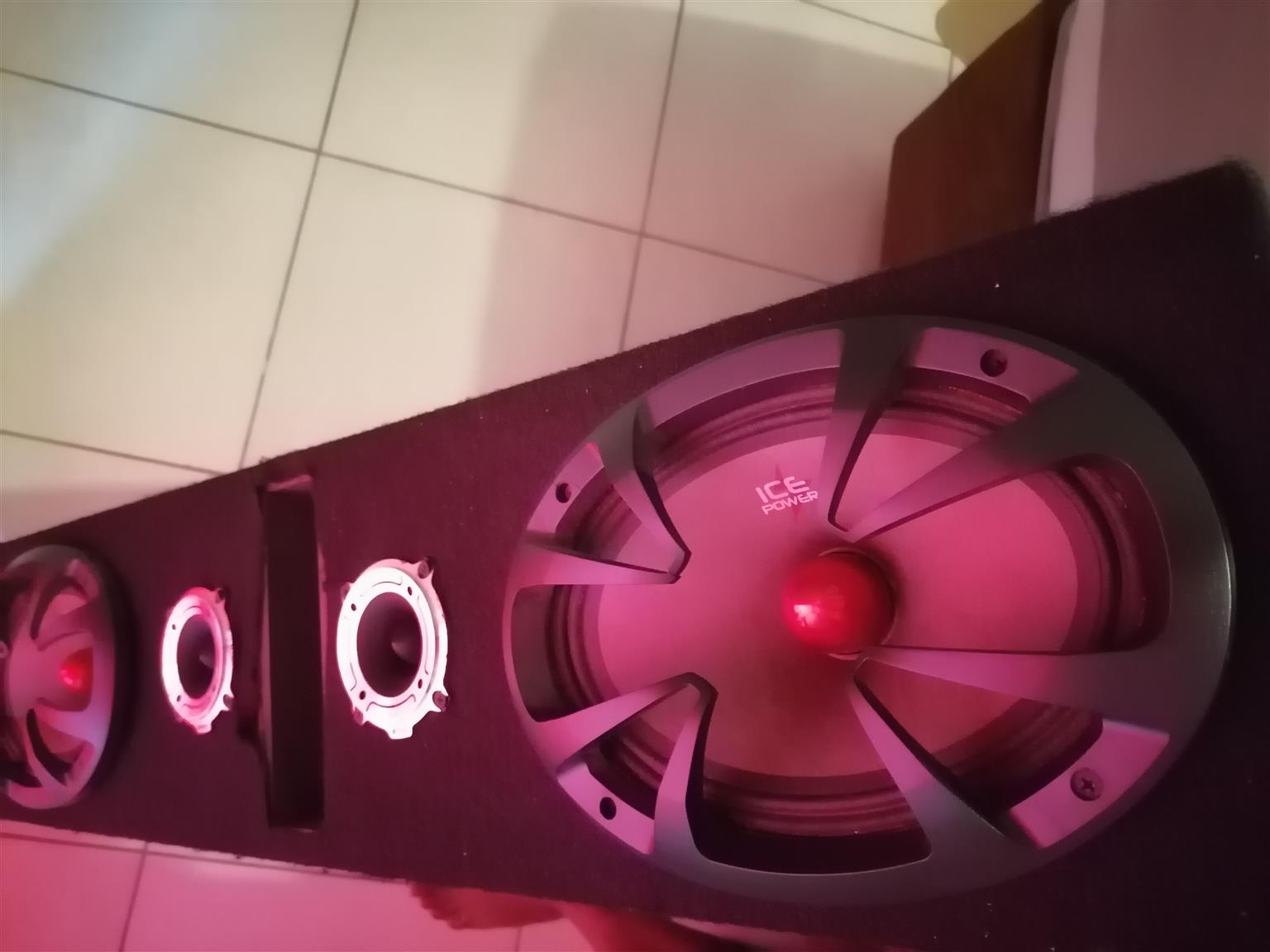 AVANZA CAR SOUND