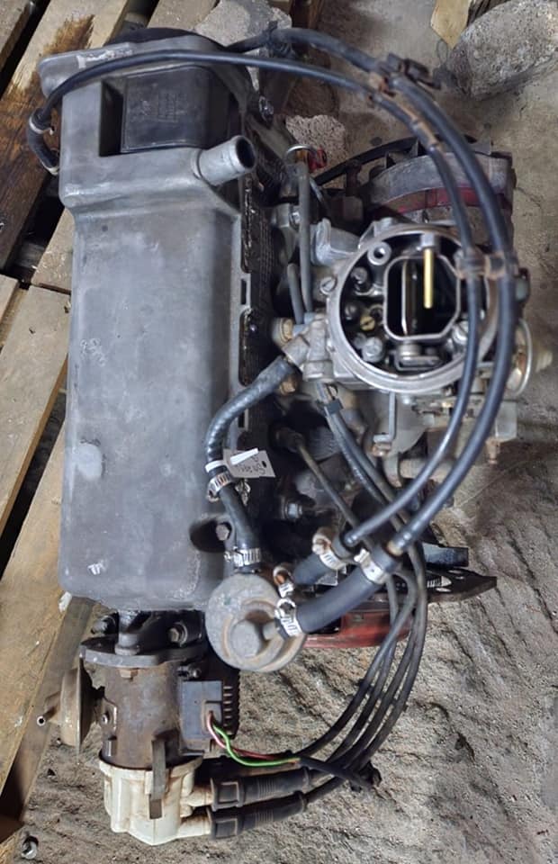 Fiat Uno 1.1 Engine For Sale - Private Seller