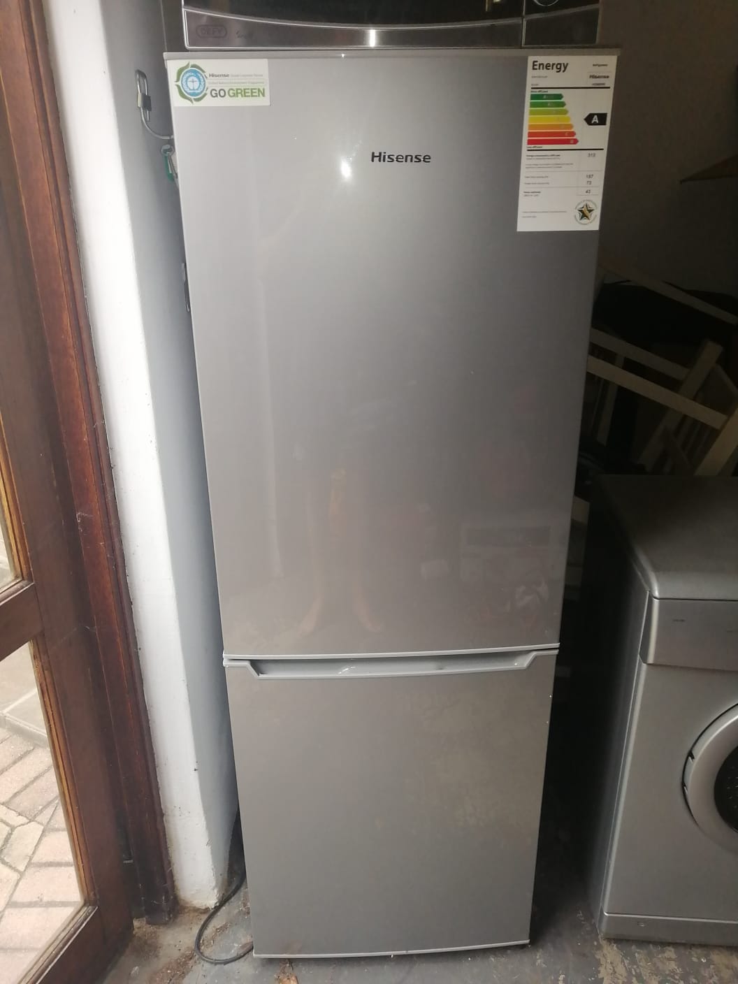 samsung smart fridge screen