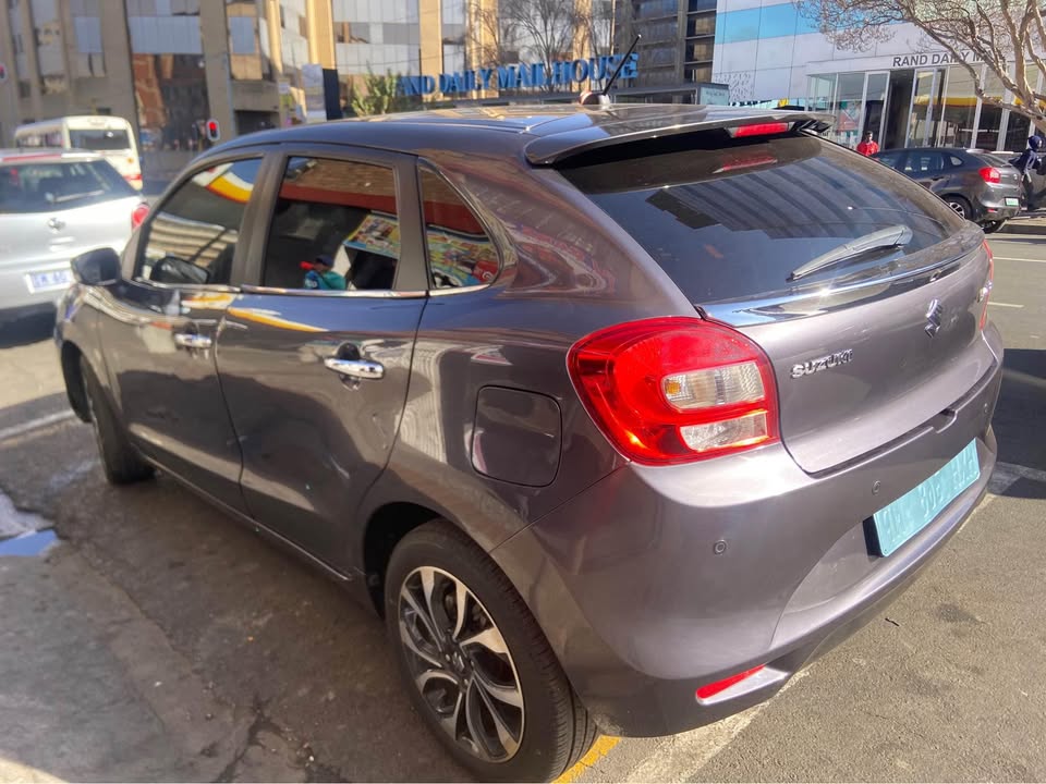2021 Suzuki Baleno 1.4