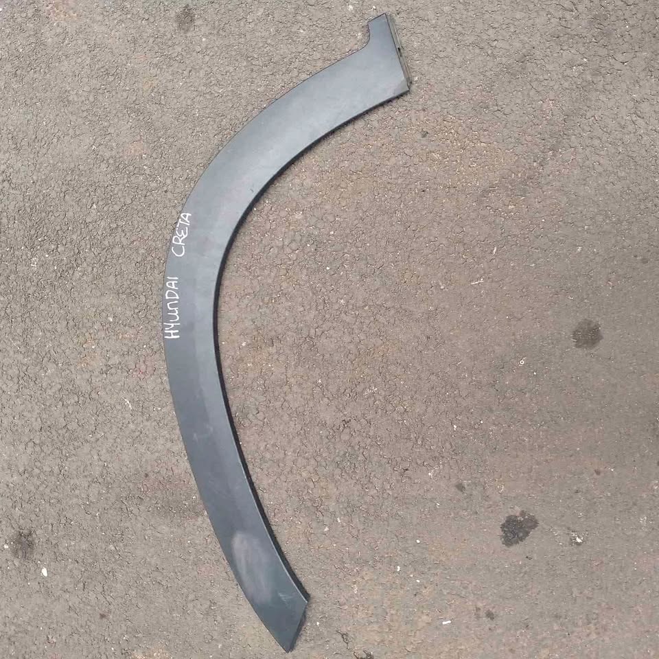Hyundai creta fender spoiler - Private Seller Hyundai creta fender spoiler - Private Seller