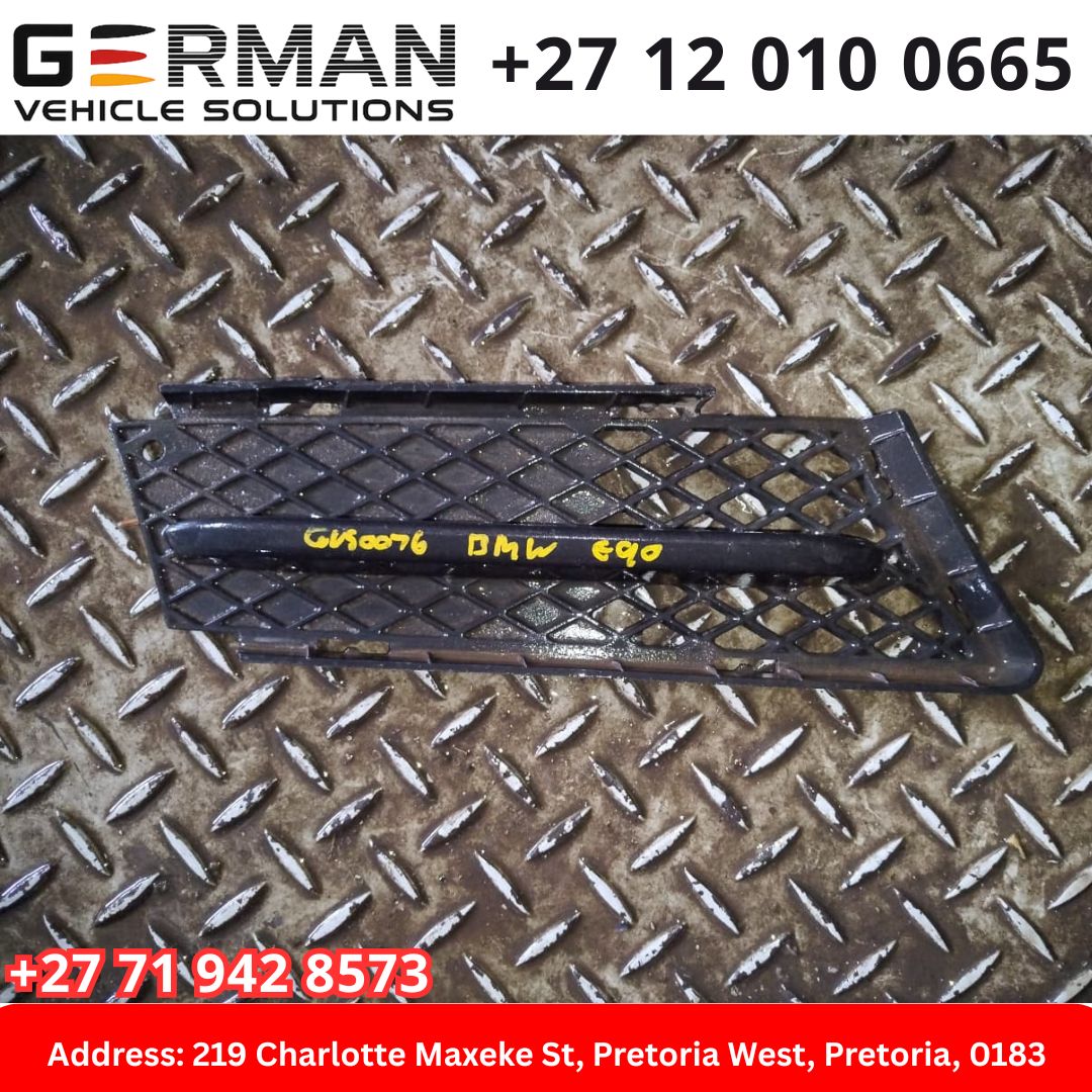 BMW e90 320i bumper grills for sale second hand - Private Seller BMW e90 320i bumper grills for sale second hand - Private Seller