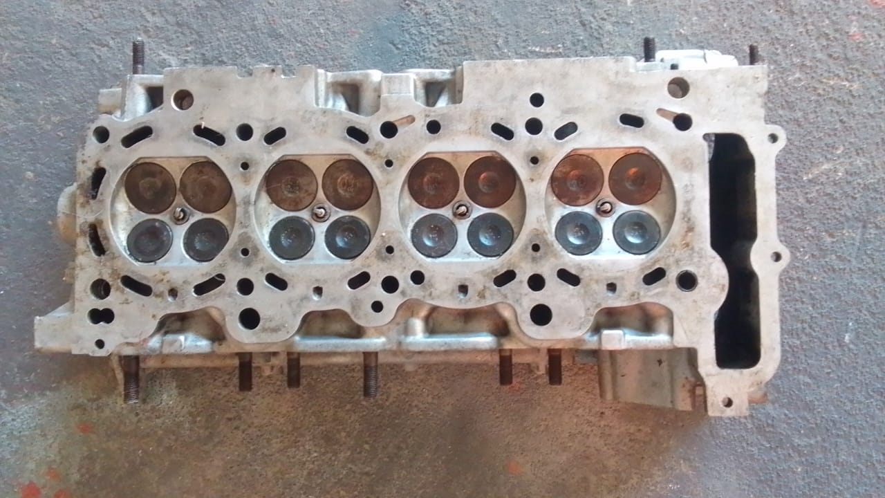 Nissan SR20 cylinder head - Private Seller Nissan SR20 cylinder head - Private Seller