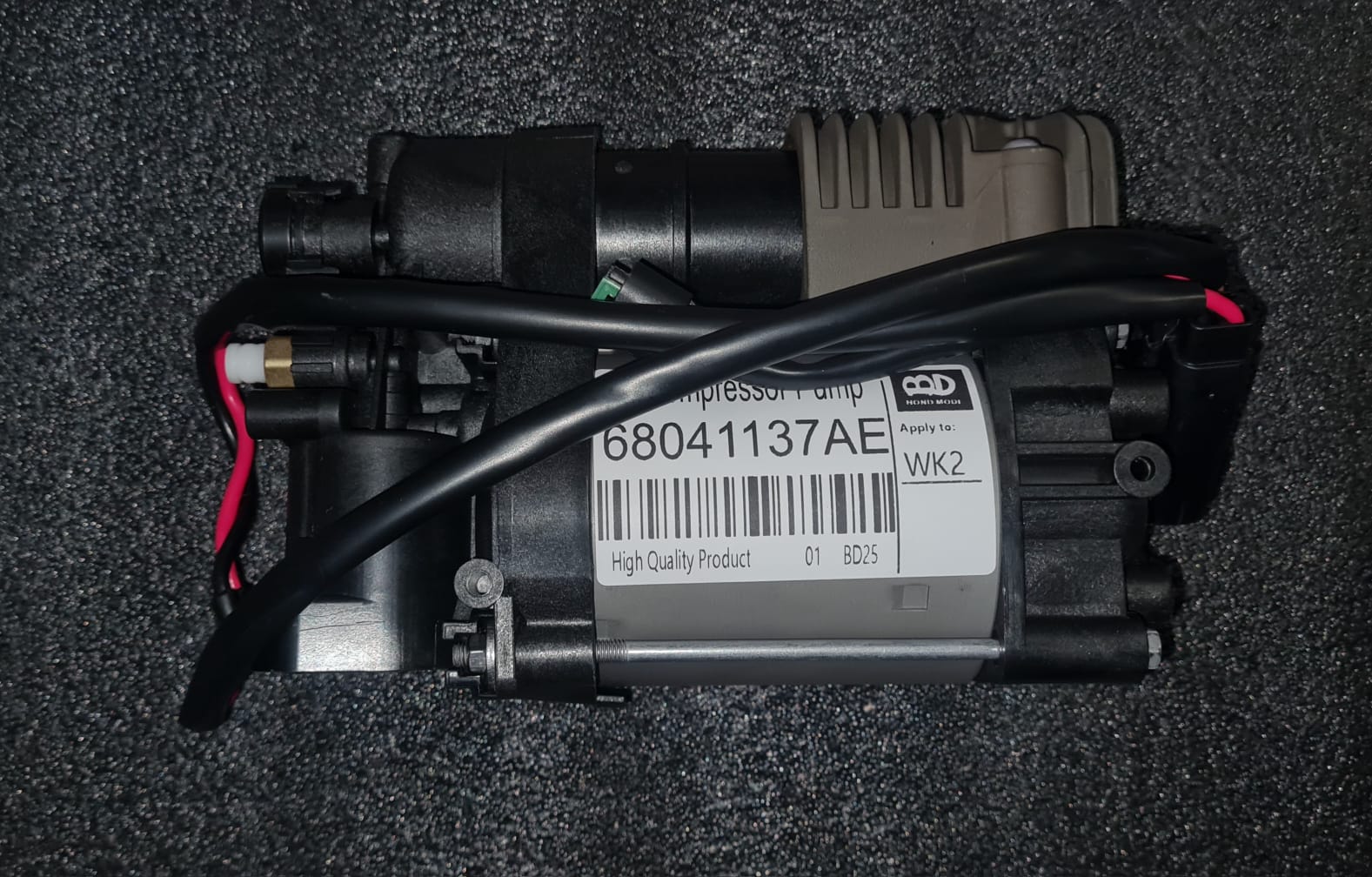 Jeep grand cherokee air suspension pump for sale - Private Seller Jeep grand cherokee air suspension pump for sale - Private Seller