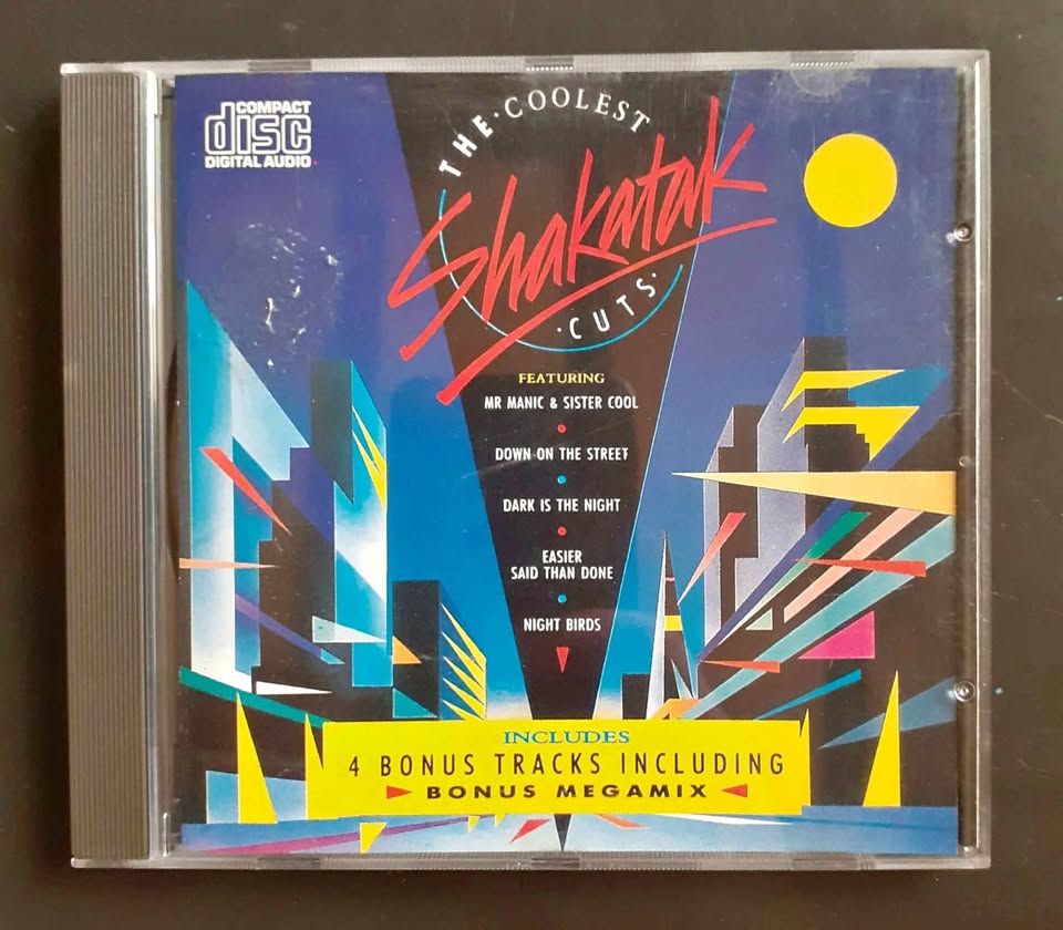 Shakatak – The Coolest Cuts (CD) Shakatak – The Coolest Cuts (CD)