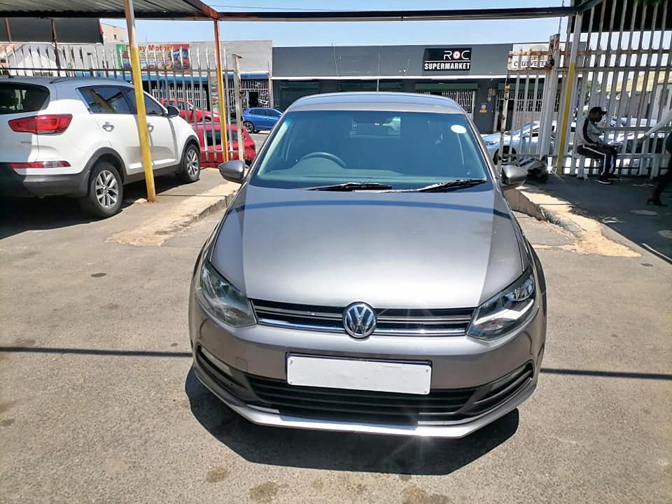 2020 Volkswagen polo vivo 1.4 Hatchback Automatic Comfortline