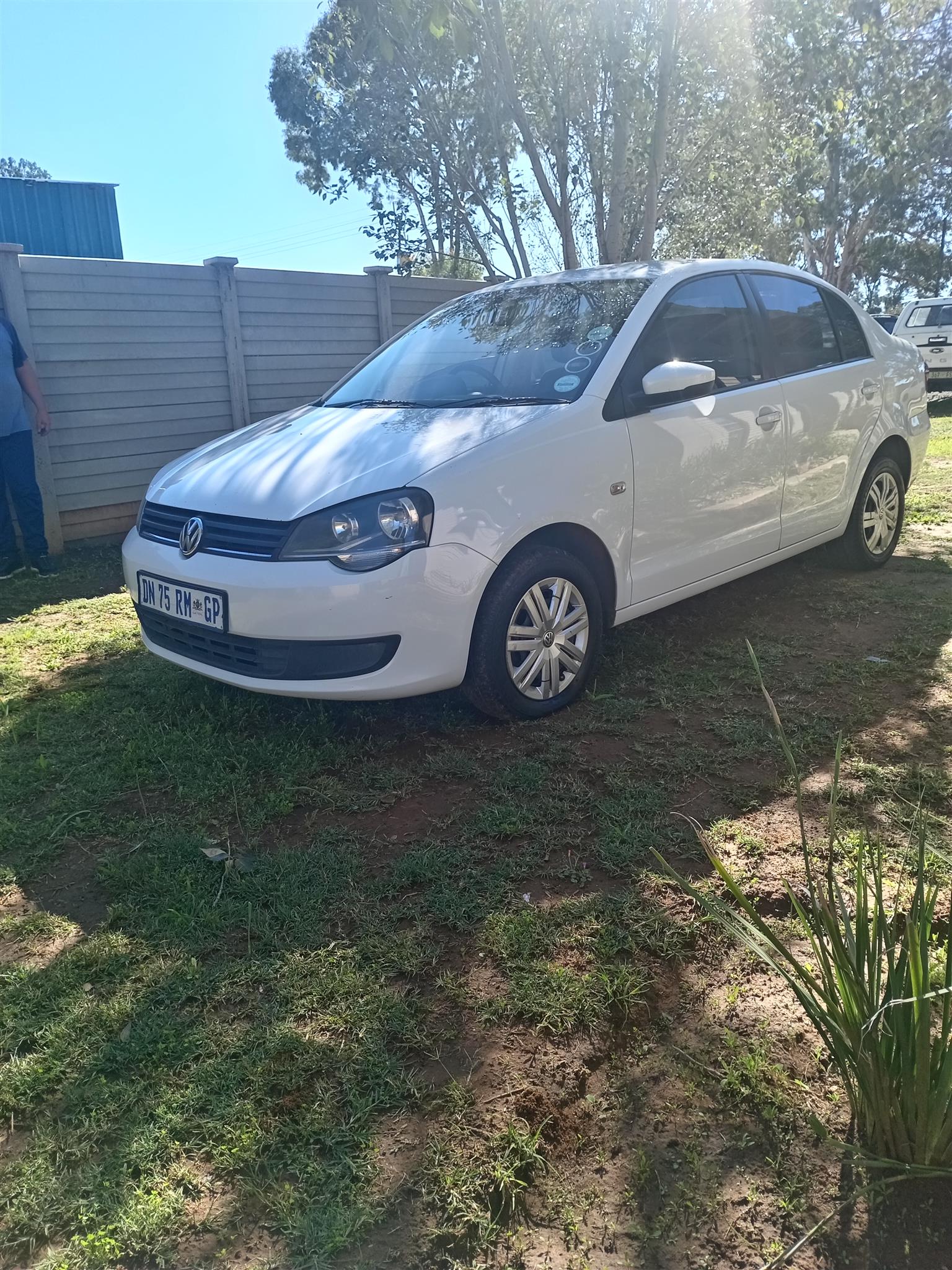 VW Polo 1.6 GP Trendline