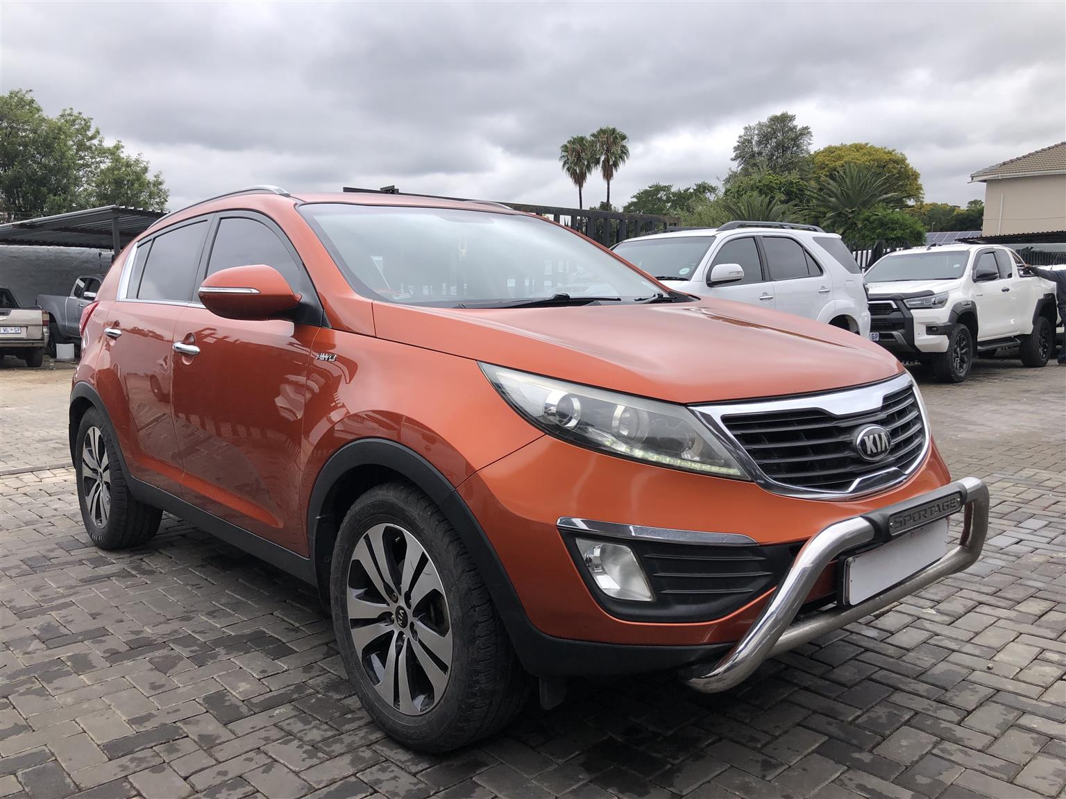Used 2013 Kia Sportage 2.0 auto - Private Seller Used 2013 Kia Sportage 2.0 auto - Private Seller