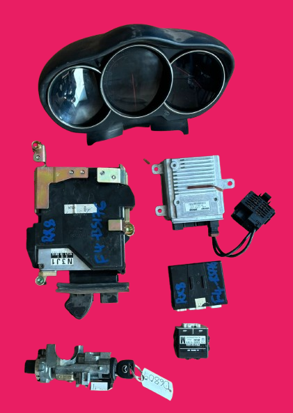 MAZDA RX 8 #13B 1.3LT ECU SET 2008 - Private Seller