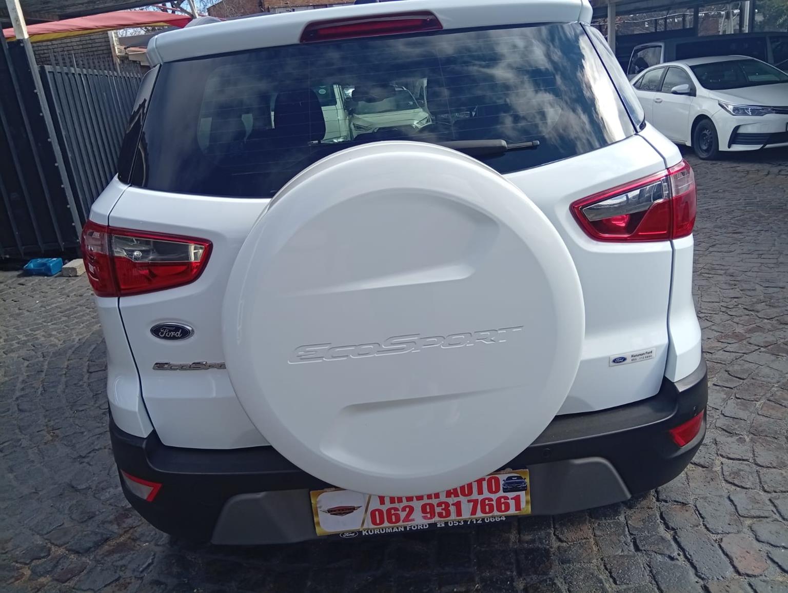 Used 2023 Ford EcoSport 1.0T Trend - Private Seller Used 2023 Ford EcoSport 1.0T Trend - Private Seller