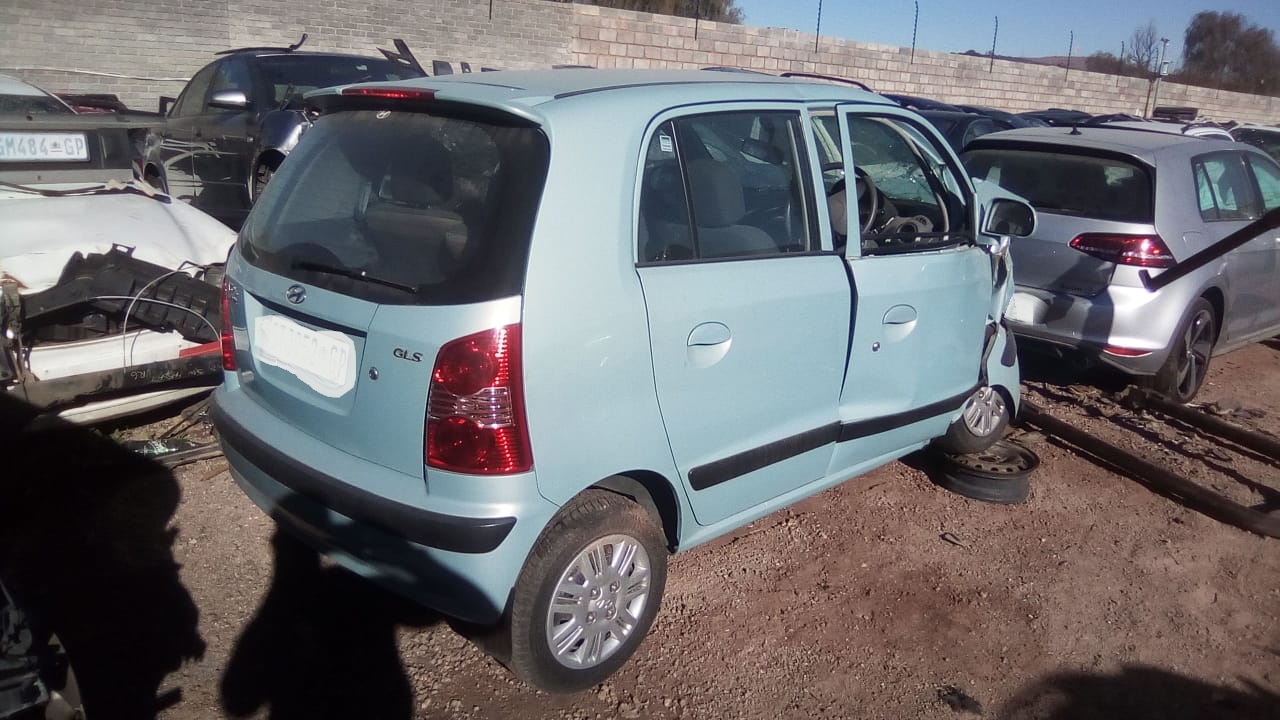 Hyundai Atos Stripping For Spares