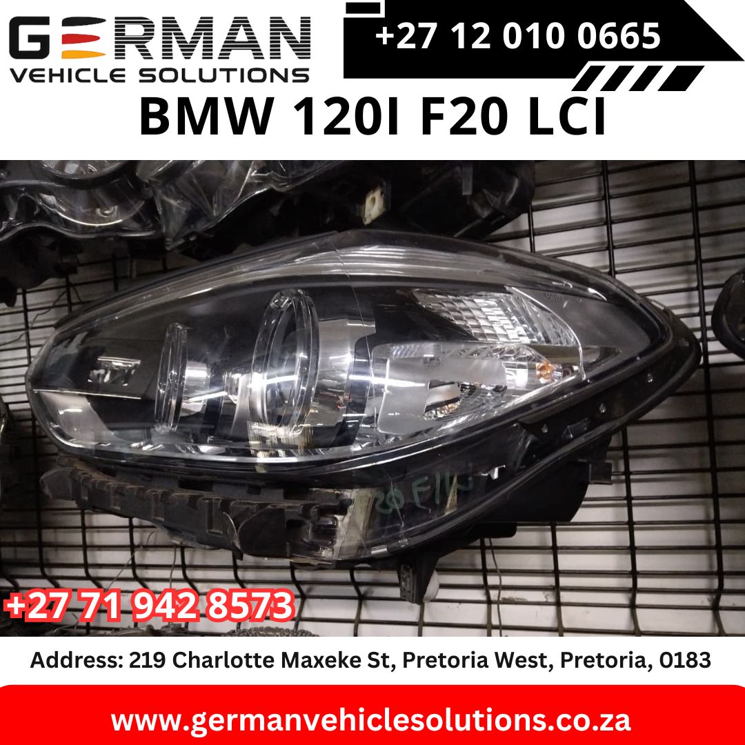 2016 BMW 120i headlight for sale used - Private Seller 2016 BMW 120i headlight for sale used - Private Seller