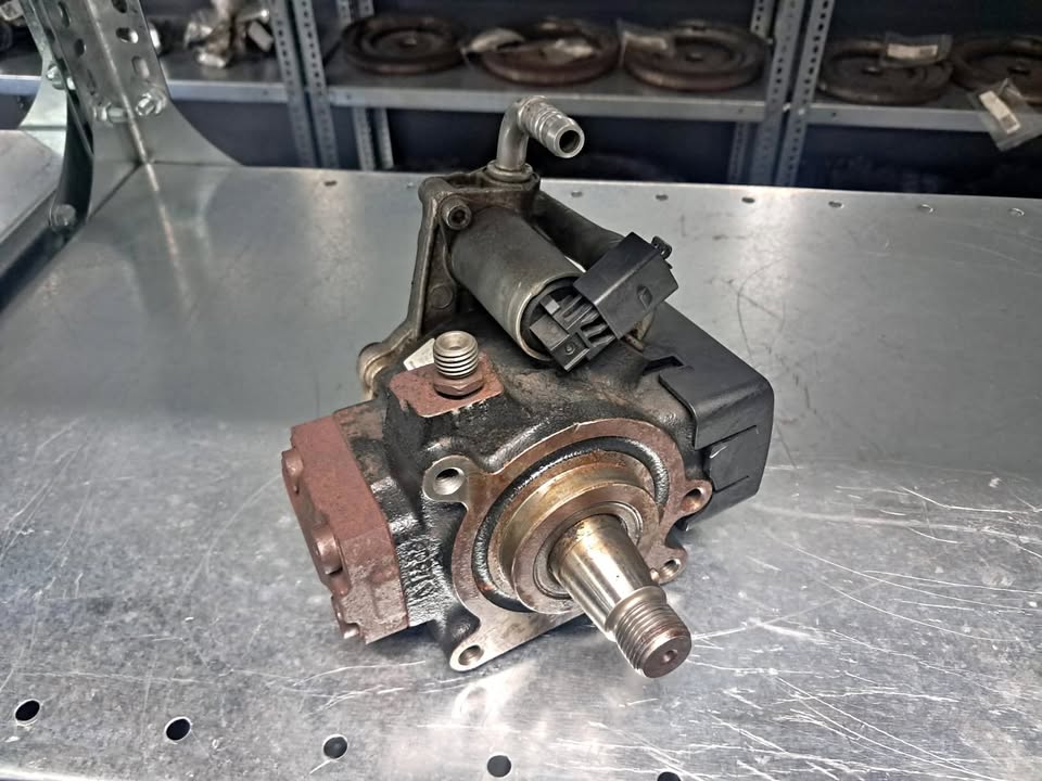 VW 1.6 TDI Jetta – Golf 6 TDI CAY Diesel Pump