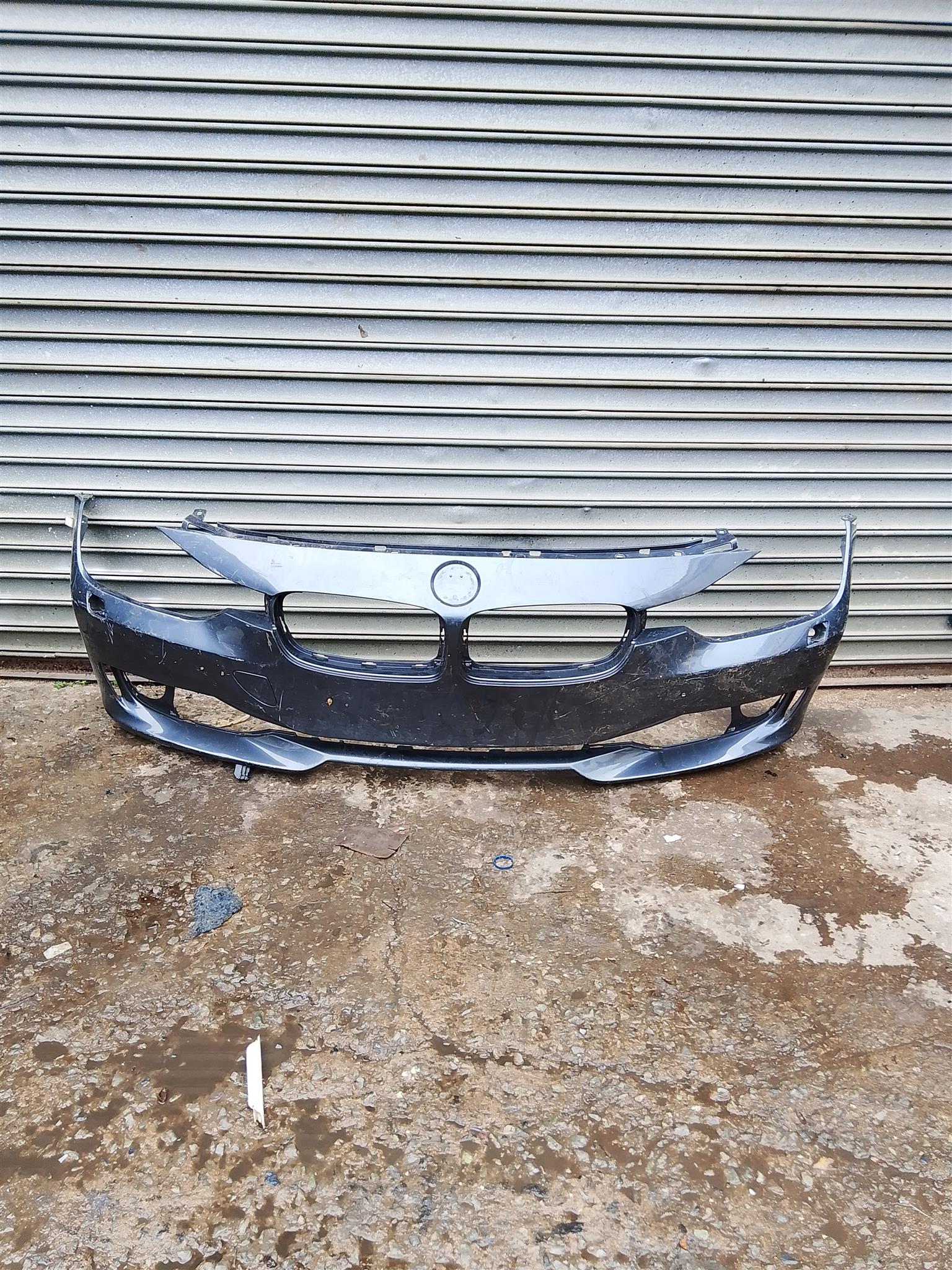 BMW F30 Bumper - Private Seller BMW F30 Bumper - Private Seller