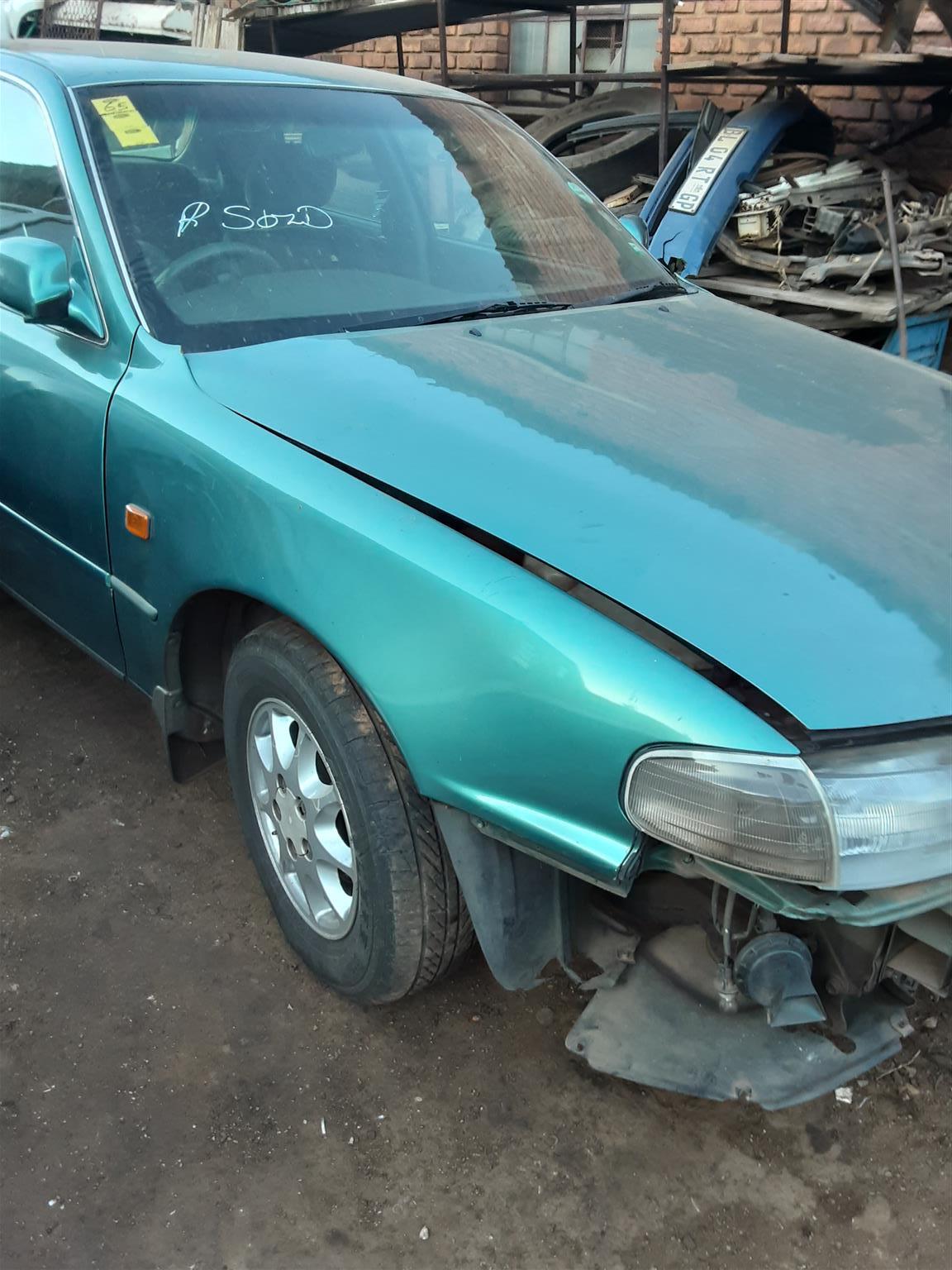 Stripping Toyota Camry 200si 1997 for Spares - Private Seller
