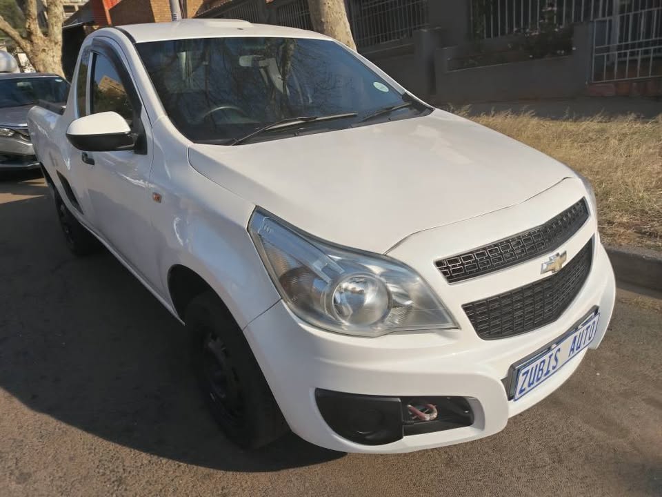 Chevrolet utility 1.4 bakkie 2016