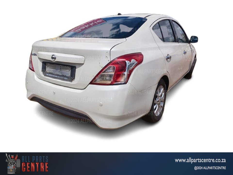 Nissan Almera 1.5 HR15 2015 Petrol Automatic Stripping for Spares - Private Seller