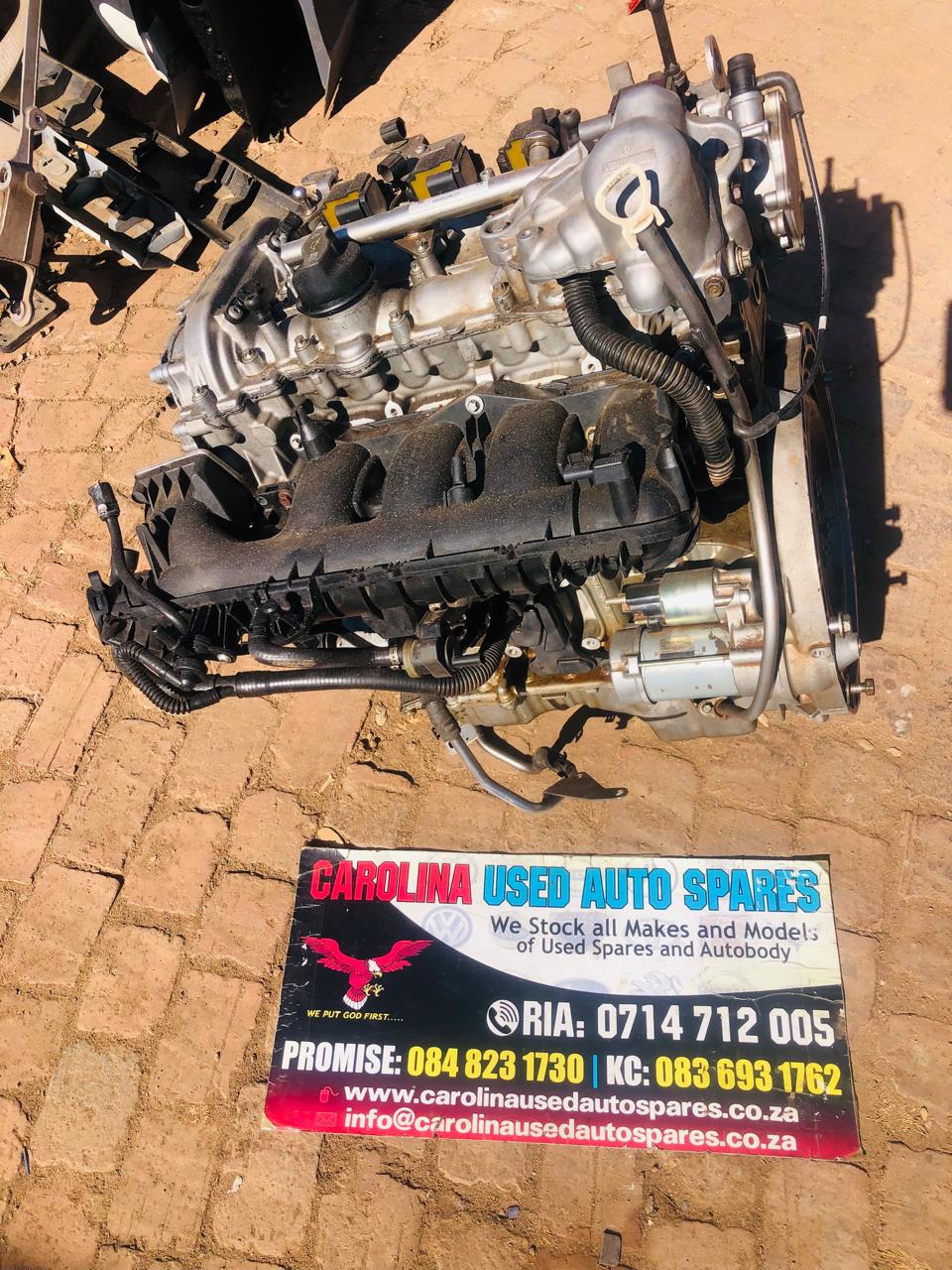 Mercedes Benz E-class(274920)Engine for stripping parts - Private Seller Mercedes Benz E-class(274920)Engine for stripping parts - Private Seller