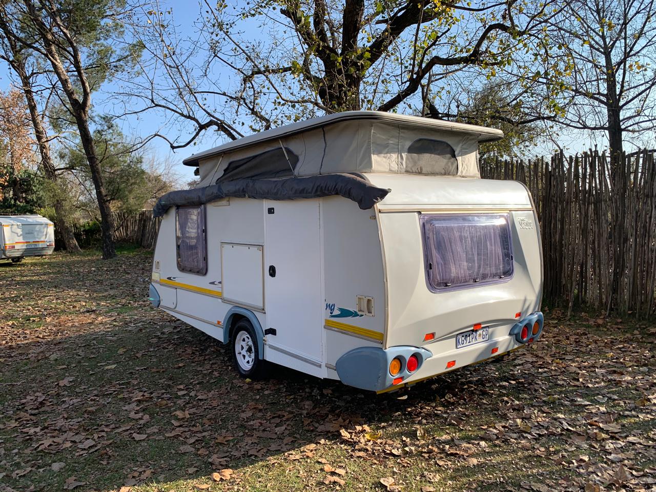 2007 Sprite Swing - Private Seller 2007 Sprite Swing - Private Seller