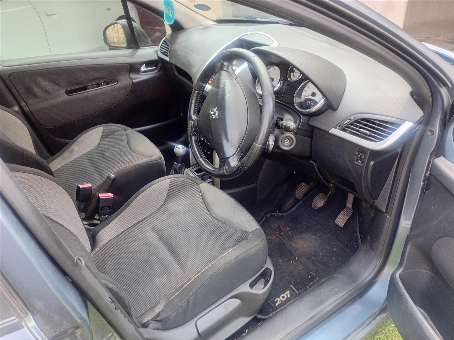 Used 2007 Peugeot 207 1.6 Dynamic - Private Seller Used 2007 Peugeot 207 1.6 Dynamic - Private Seller