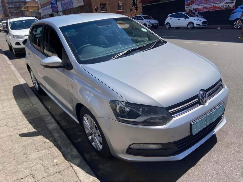 2018 Polo Vivo 1.4 68.000km
