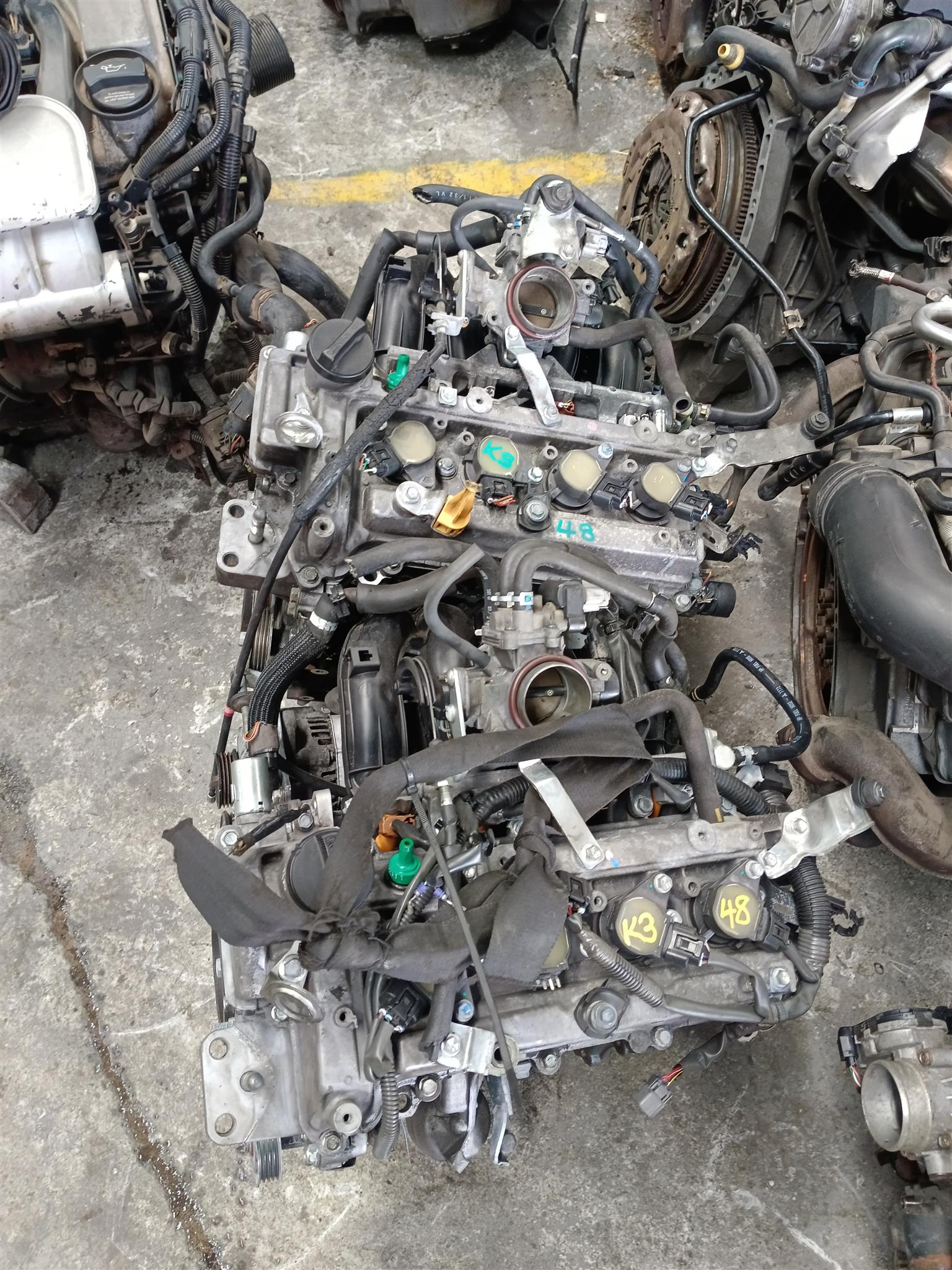 TOYOTA AVANZA K3 ENGINE FOR SALE - Private Seller