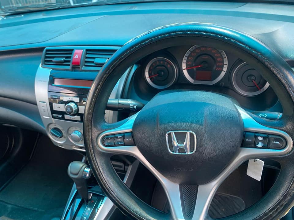 2011 HONDA BALLADE 1.6 I- VTEC AUTOMATIC