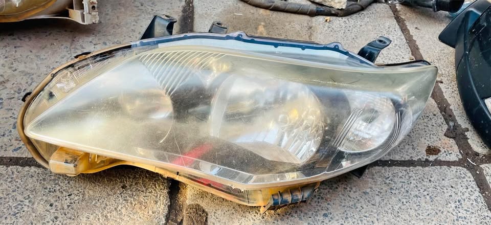 Toyota Corolla Quest headlight - Private Seller Toyota Corolla Quest headlight - Private Seller