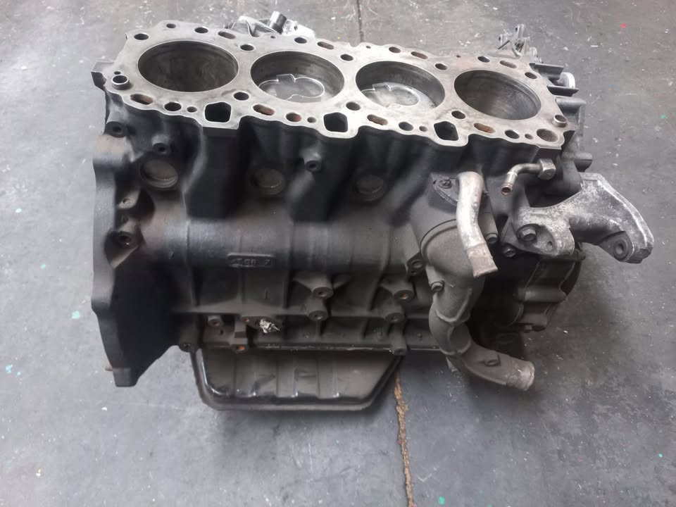 Toyota Hilux 3.0 Turbodiesel Sub Assembly (Recon) (1KZ-TE) - Private Seller