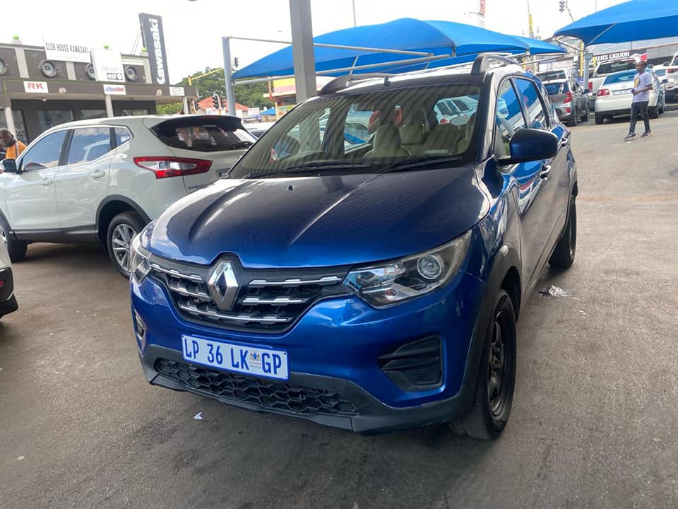 2022 RENAULT TRIBER 1.0 MANUAL