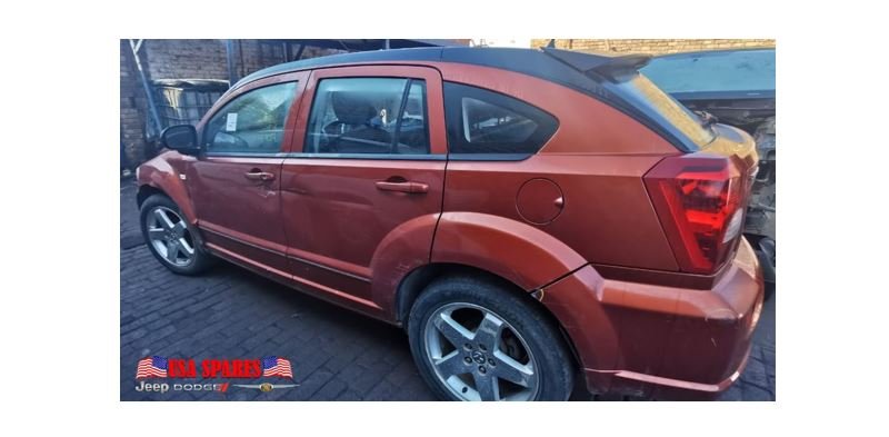 STRIPPING FOR SPARES - DODGE CALIBER 1.8 - Private Seller STRIPPING FOR SPARES - DODGE CALIBER 1.8 - Private Seller