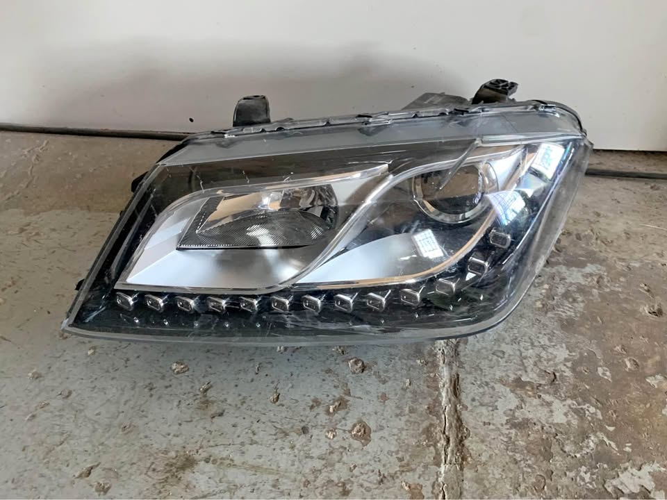Haval H2 headlight