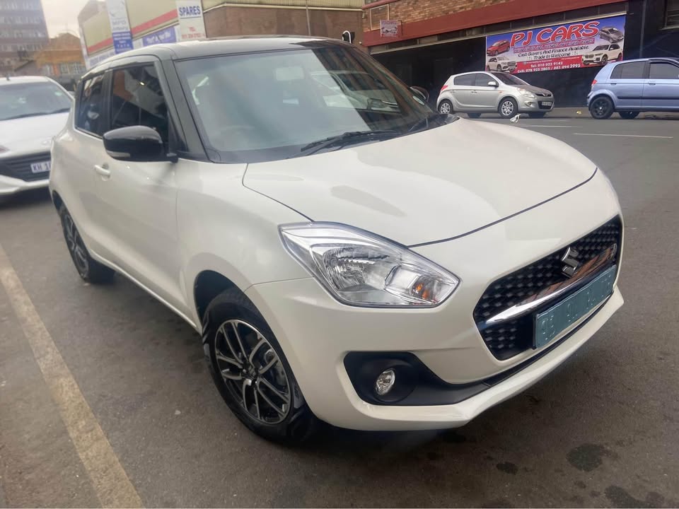 2023 Suzuki Swift 1.2 11000km Automatic