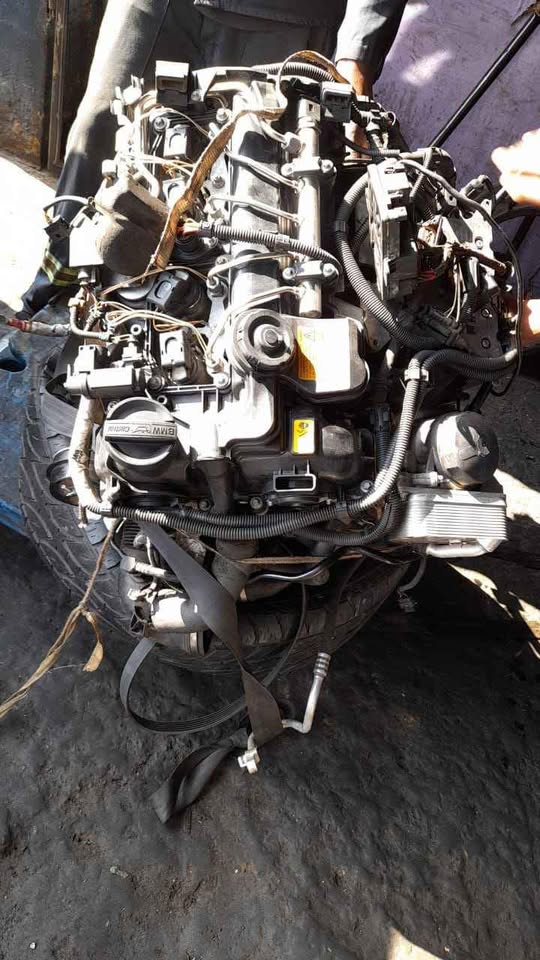 Bmw F30 N20B20 complete engine for sale - Private Seller Bmw F30 N20B20 complete engine for sale - Private Seller