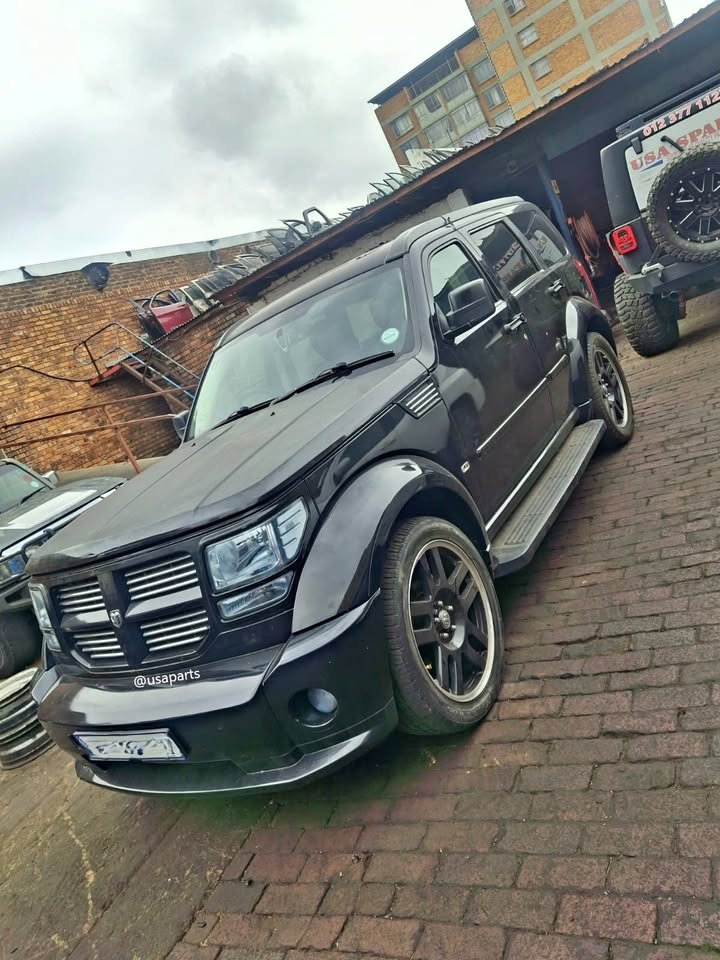 2008 Dodge Nitro 3.7 Automatic Petrol Now stripping for spares. - Private Seller 2008 Dodge Nitro 3.7 Automatic Petrol Now stripping for spares. - Private Seller