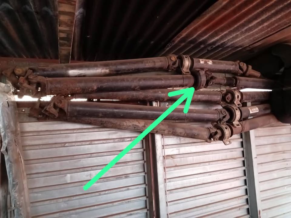 Ford Ranger 2.2 T6 Prop Shaft - Private Seller Ford Ranger 2.2 T6 Prop Shaft - Private Seller