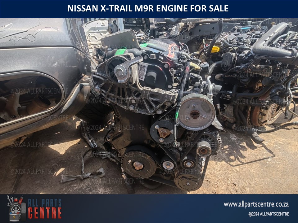Nissan X-Trail M9R engine for sale