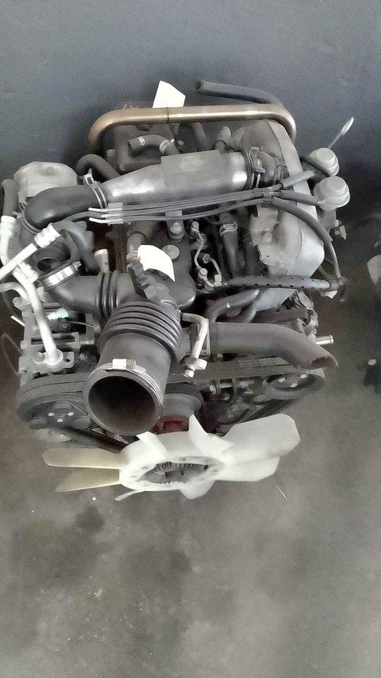 ISUZU 4JA1 KB 250 COMPLETE ENGINE FOR SALE - Private Seller ISUZU 4JA1 KB 250 COMPLETE ENGINE FOR SALE - Private Seller